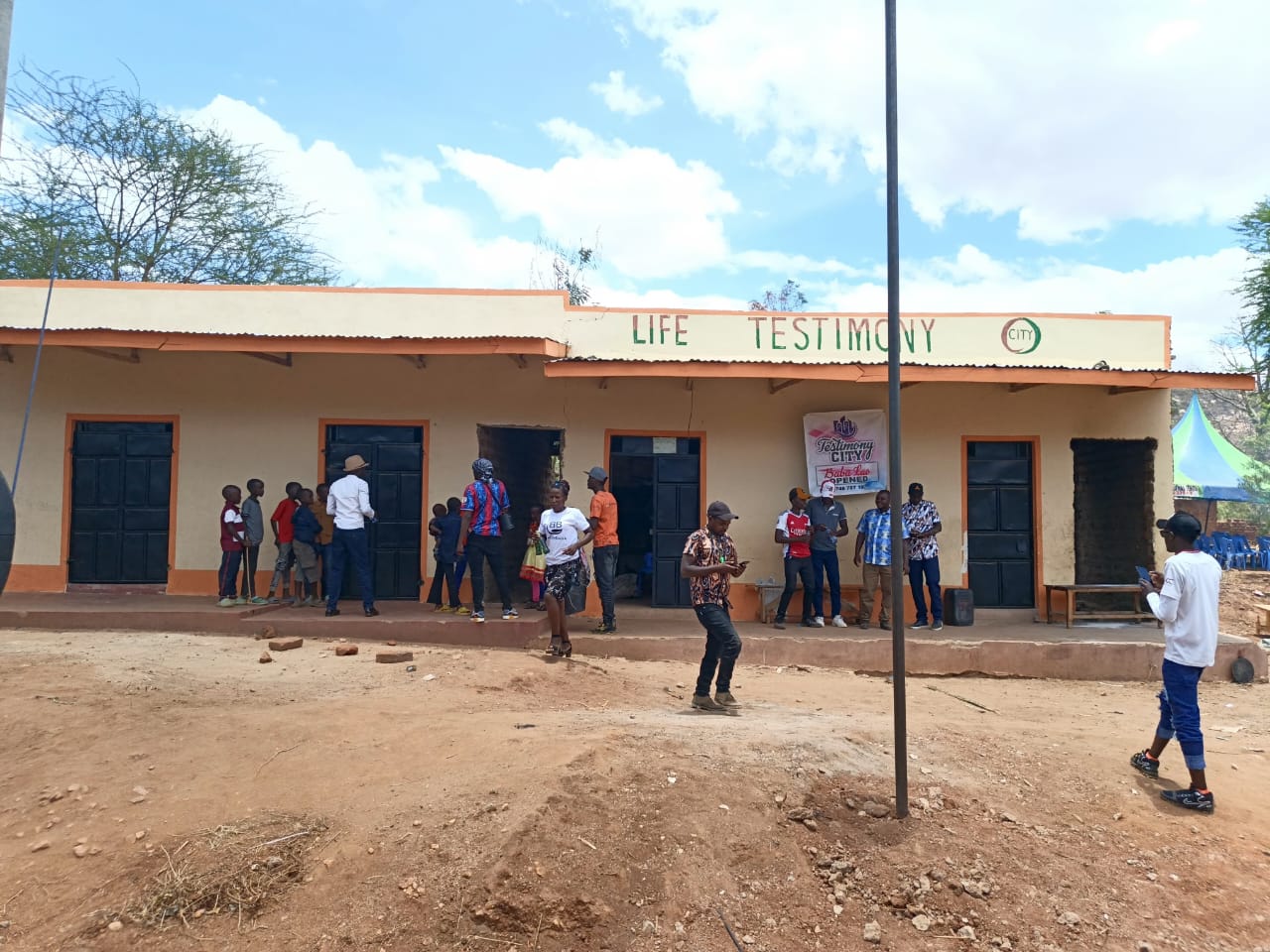 Testimony City Business Centre